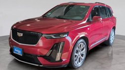 2020 Cadillac XT6 Sport