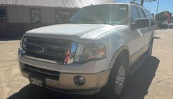 2013 Ford Expedition EL XLT