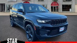 2022 Jeep Grand Cherokee Altitude