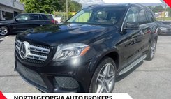 2017 Mercedes-Benz GLS GLS 550