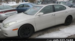 2003 Lexus ES 300 Base