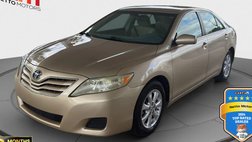 2010 Toyota Camry LE