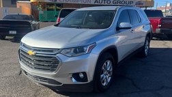 2018 Chevrolet Traverse LT Cloth