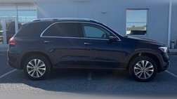 2020 Mercedes-Benz GLE-Class GLE 350 4MATIC