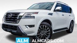 2023 Nissan Armada Platinum