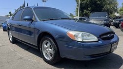 2002 Ford Taurus SE
