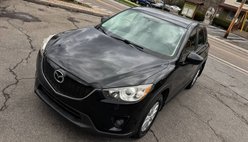 2014 Mazda CX-5 Touring