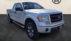 2013 Ford F-150 STX