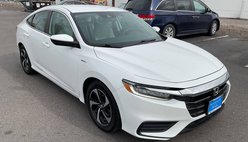 2021 Honda Insight EX