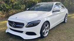 2018 Mercedes-Benz C-Class C 300