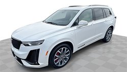 2024 Cadillac XT6 Sport
