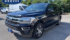 2023 Ford Expedition MAX Limited