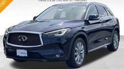 2022 Infiniti QX50 Luxe