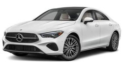 2025 Mercedes-Benz CLA-Class CLA 250