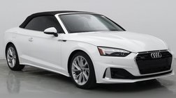 2021 Audi A5 quattro Premium Plus 45 TFSI