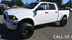 2011 Ram Ram Pickup 3500 SLT