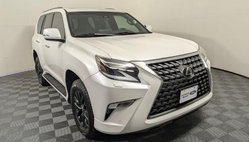 2022 Lexus GX 460 Base