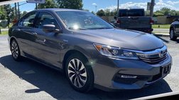 2017 Honda Accord Hybrid Base