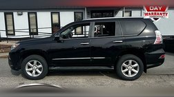 2015 Lexus GX 460 Base