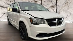 2012 Dodge Grand Caravan SE