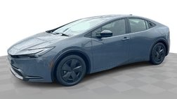 2026 Toyota Prius LE