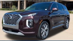 2022 Hyundai Palisade Limited