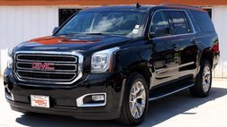 2018 GMC Yukon XL SLT