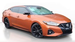 2021 Nissan Maxima 3.5 SR