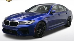 2022 BMW M5 Base