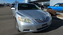 2009 Toyota Camry LE