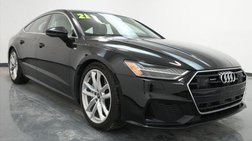 2021 Audi A7 quattro Prestige 55 TFSI