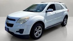 2013 Chevrolet Equinox LT