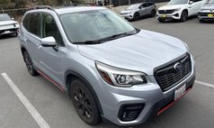 2019 Subaru Forester Sport
