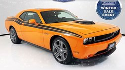 2012 Dodge Challenger R/T