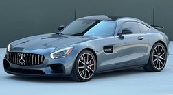 2016 Mercedes-Benz AMG GT S