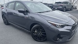 2024 Subaru Impreza RS