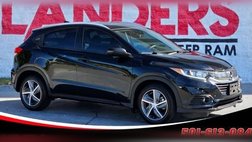 2021 Honda HR-V EX-L