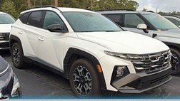 2025 Hyundai Tucson XRT