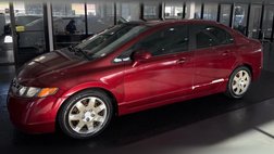 2008 Honda Civic LX