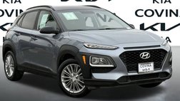 2018 Hyundai Kona SEL