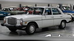 1974 Mercedes-Benz 240 D