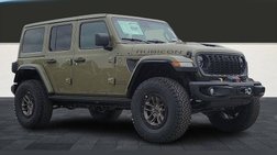 2025 Jeep Wrangler Rubicon 392 Final Edition
