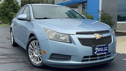2012 Chevrolet Cruze ECO