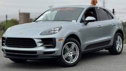 2020 Porsche Macan S