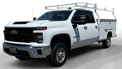 2024 Chevrolet Silverado 2500HD Work Truck