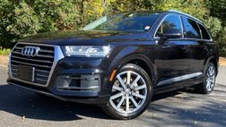 2019 Audi Q7 Premium Plus 55 TFSI quattro