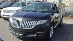 2013 Lincoln MKX Base