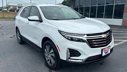 2024 Chevrolet Equinox Premier