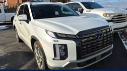 2023 Hyundai Palisade Limited