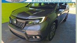 2021 Honda Passport EX-L